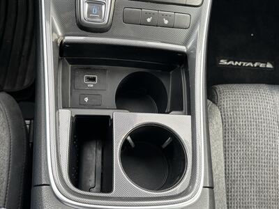 2022 Hyundai SANTA FE SEL   - Photo 22 - Topeka, KS 66608