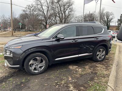 2022 Hyundai SANTA FE SEL   - Photo 5 - Topeka, KS 66608