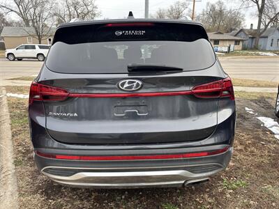 2022 Hyundai SANTA FE SEL   - Photo 7 - Topeka, KS 66608
