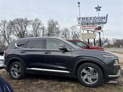 2022 Hyundai SANTA FE SEL   - Photo 1 - Topeka, KS 66608