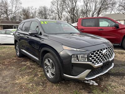 2022 Hyundai SANTA FE SEL   - Photo 2 - Topeka, KS 66608