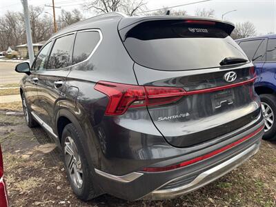 2022 Hyundai SANTA FE SEL   - Photo 6 - Topeka, KS 66608
