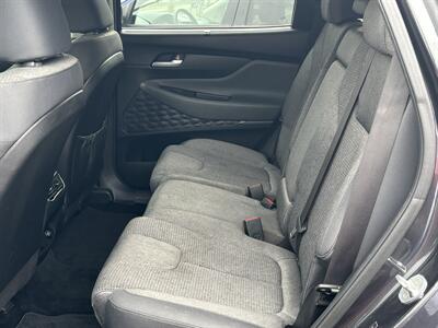 2022 Hyundai SANTA FE SEL   - Photo 24 - Topeka, KS 66608