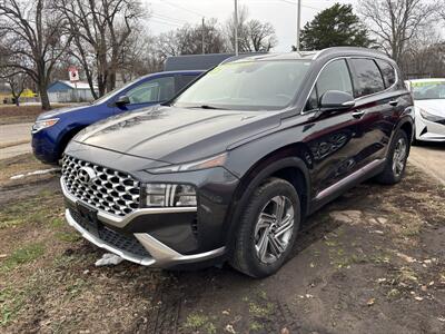 2022 Hyundai SANTA FE SEL   - Photo 4 - Topeka, KS 66608