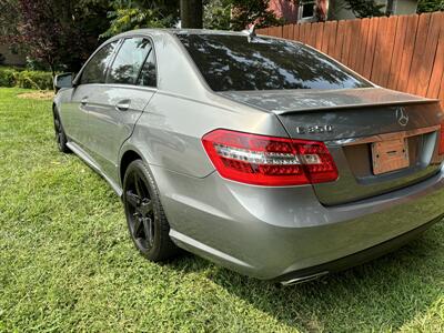 2011 Mercedes-Benz E 350 Sport 4MATIC   - Photo 7 - Topeka, KS 66608