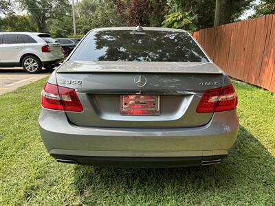 2011 Mercedes-Benz E 350 Sport 4MATIC   - Photo 6 - Topeka, KS 66608