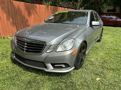 2011 Mercedes-Benz E 350 Sport 4MATIC   - Photo 2 - Topeka, KS 66608