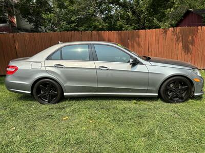 2011 Mercedes-Benz E 350 Sport 4MATIC   - Photo 4 - Topeka, KS 66608