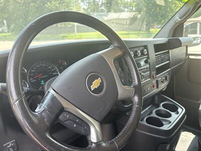 2015 Chevrolet Express 2500 - Photo 11 - Topeka, KS 66608