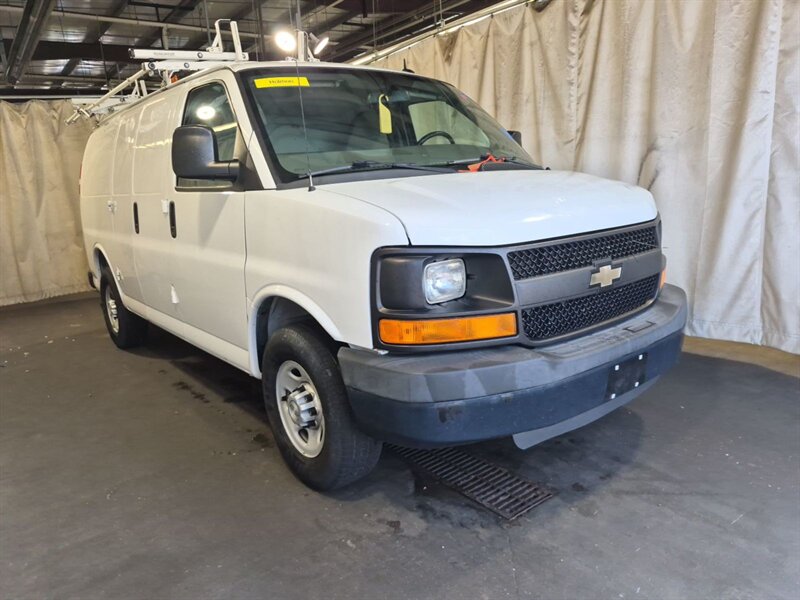 2015 Chevrolet Express 2500   - Photo 1 - Topeka, KS 66608