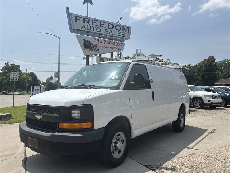 2015 Chevrolet Express 2500  