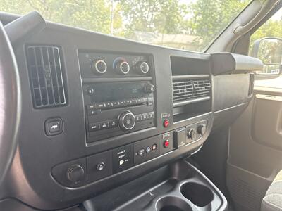 2015 Chevrolet Express 2500 - Photo 13 - Topeka, KS 66608