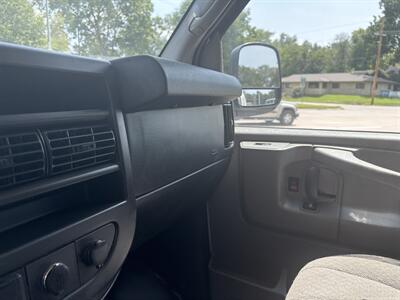 2015 Chevrolet Express 2500 - Photo 15 - Topeka, KS 66608