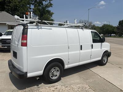2015 Chevrolet Express 2500 - Photo 4 - Topeka, KS 66608