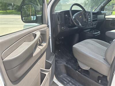 2015 Chevrolet Express 2500 - Photo 10 - Topeka, KS 66608