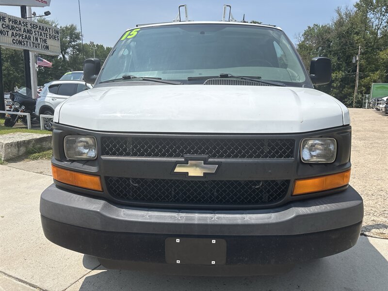 2015 Chevrolet Express 2500   - Photo 6 - Topeka, KS 66608