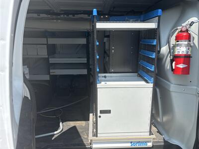 2015 Chevrolet Express 2500 - Photo 20 - Topeka, KS 66608