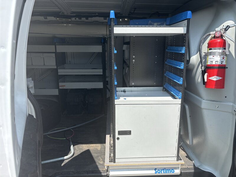 2015 Chevrolet Express 2500   - Photo 20 - Topeka, KS 66608