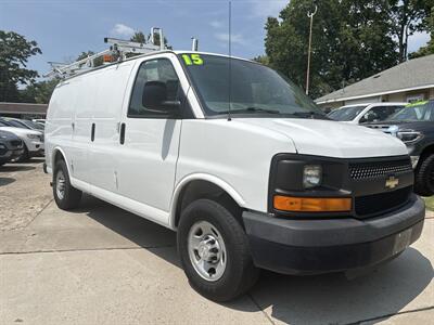 2015 Chevrolet Express 2500 - Photo 5 - Topeka, KS 66608
