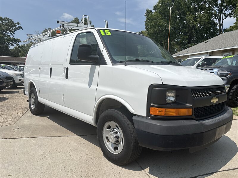 2015 Chevrolet Express 2500   - Photo 5 - Topeka, KS 66608