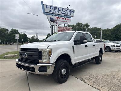 2018 Ford F-250 Super Duty XL Truck