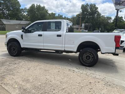 2018 Ford F-250 Super Duty XL Truck