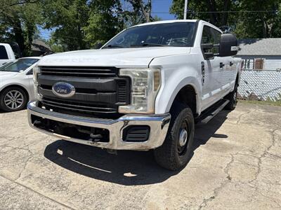 2018 Ford F-250 Super Duty XL Truck