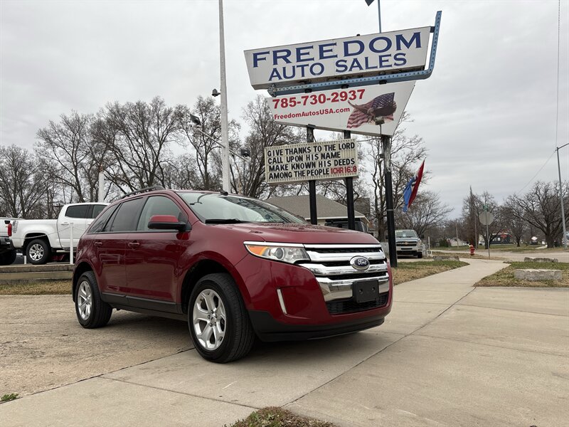 2014 Ford Edge SEL  