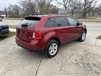 2014 Ford Edge SEL   - Photo 3 - Topeka, KS 66608