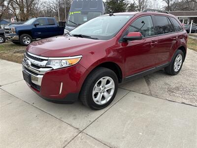2014 Ford Edge SEL   - Photo 5 - Topeka, KS 66608