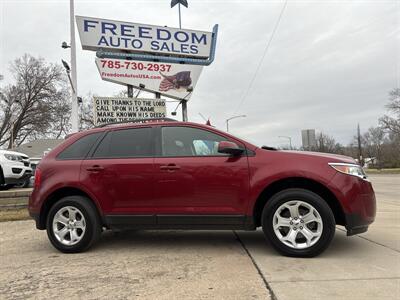 2014 Ford Edge SEL   - Photo 2 - Topeka, KS 66608