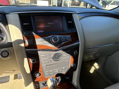 2015 INFINITI QX80   - Photo 30 - Topeka, KS 66608