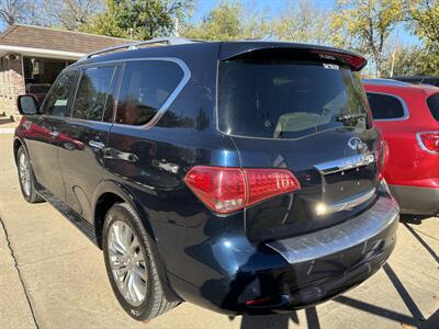 2015 INFINITI QX80   - Photo 5 - Topeka, KS 66608