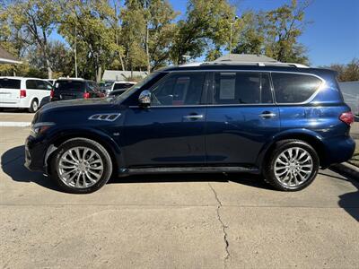 2015 INFINITI QX80   - Photo 7 - Topeka, KS 66608