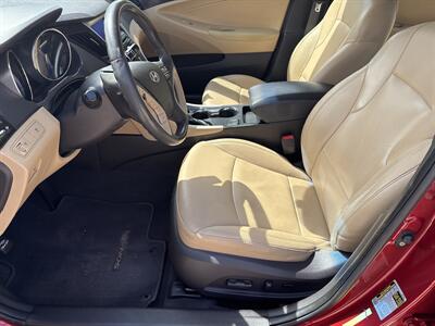 2011 Hyundai Sonata Limited   - Photo 13 - Topeka, KS 66608