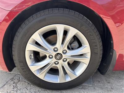 2011 Hyundai Sonata Limited   - Photo 27 - Topeka, KS 66608