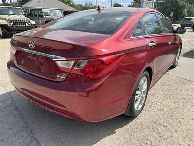 2011 Hyundai Sonata Limited   - Photo 3 - Topeka, KS 66608