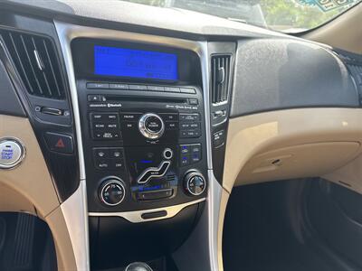 2011 Hyundai Sonata Limited   - Photo 19 - Topeka, KS 66608