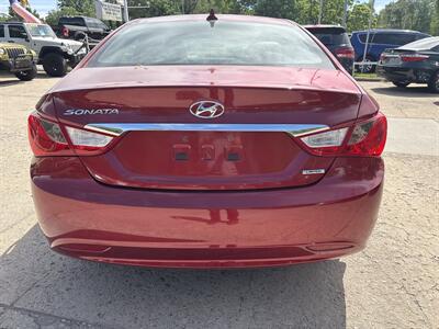 2011 Hyundai Sonata Limited   - Photo 4 - Topeka, KS 66608