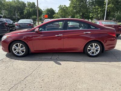 2011 Hyundai Sonata Limited   - Photo 6 - Topeka, KS 66608