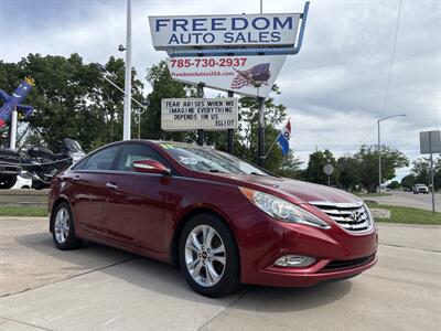2011 Hyundai Sonata Limited   - Photo 1 - Topeka, KS 66608