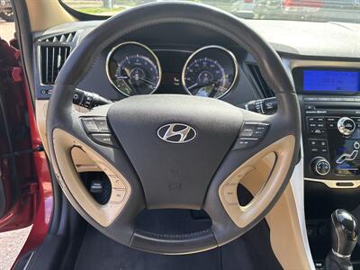 2011 Hyundai Sonata Limited   - Photo 16 - Topeka, KS 66608
