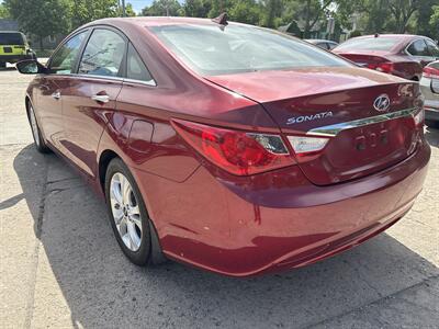 2011 Hyundai Sonata Limited   - Photo 5 - Topeka, KS 66608