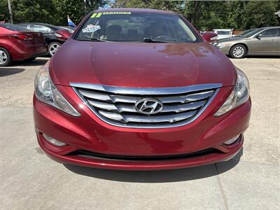 2011 Hyundai Sonata Limited   - Photo 8 - Topeka, KS 66608
