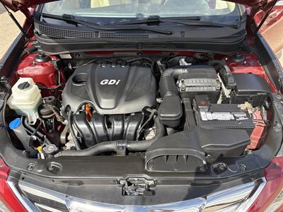 2011 Hyundai Sonata Limited   - Photo 26 - Topeka, KS 66608