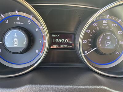 2011 Hyundai Sonata Limited   - Photo 17 - Topeka, KS 66608