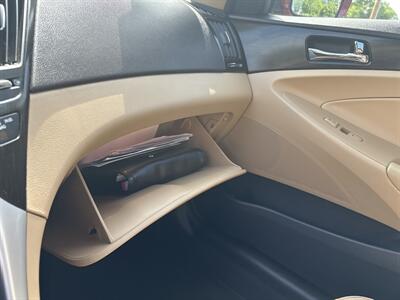 2011 Hyundai Sonata Limited   - Photo 22 - Topeka, KS 66608