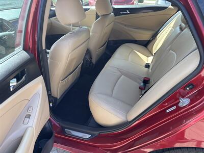 2011 Hyundai Sonata Limited   - Photo 24 - Topeka, KS 66608