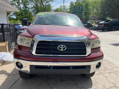 2008 Toyota Tundra SR5   - Photo 3 - Topeka, KS 66608