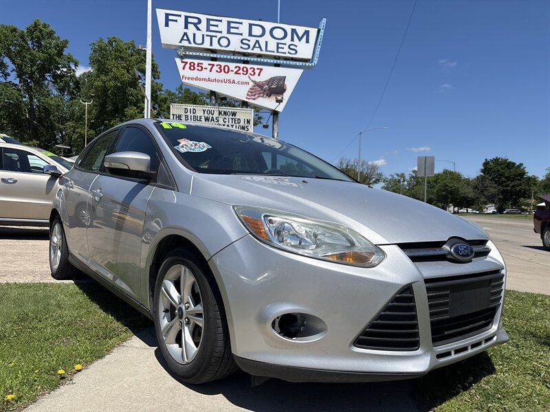 2014 Ford Focus